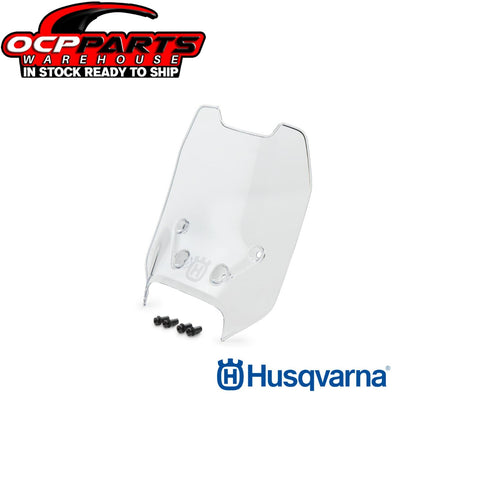 HUSQVARNA WINDSHIELD 2019-2024 701 SUPERMOTO ENDURO OEM NEW 27108908044
